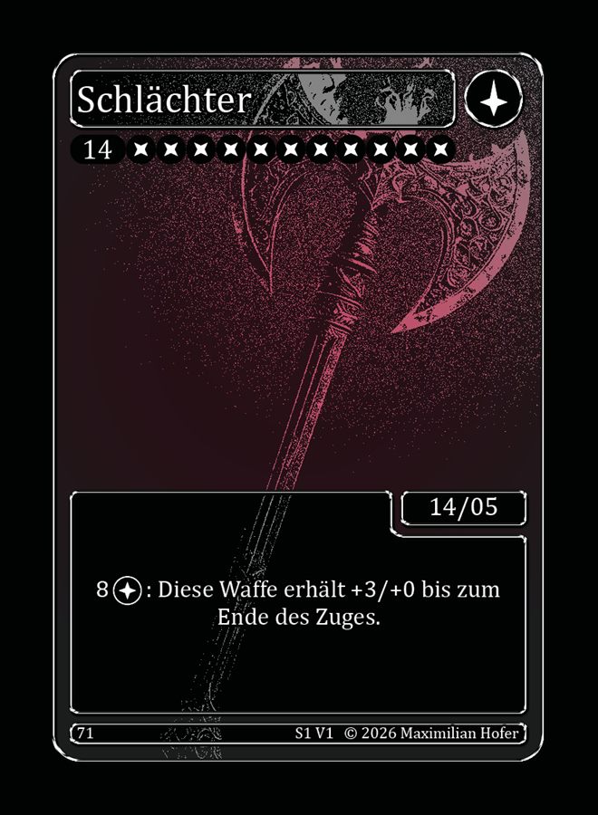 Karte: Schlächter