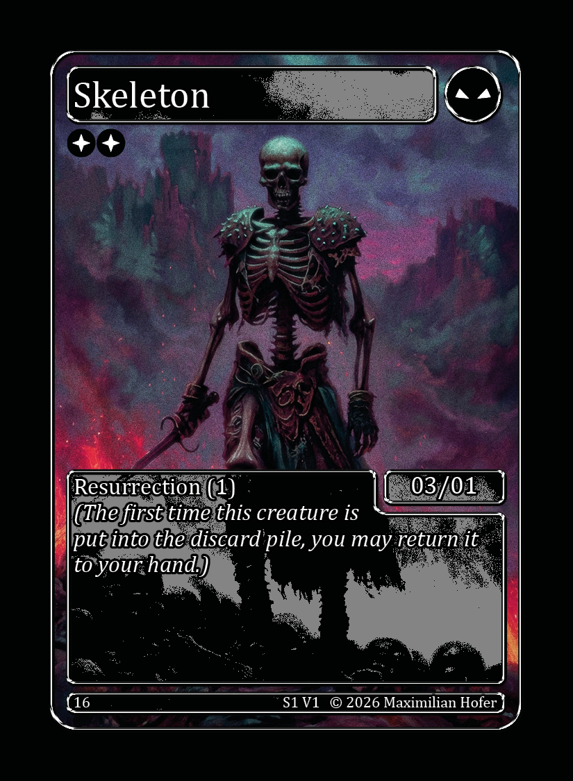 Card: Skeleton